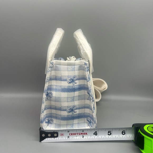 Betsey Johnson xorain mini tote purse - Picture 5 of 10